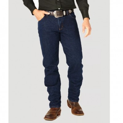Зимние джинсы на фланелевой подкладке Wrangler 47MWZFS Performance Cowboy Cut Regular Fit