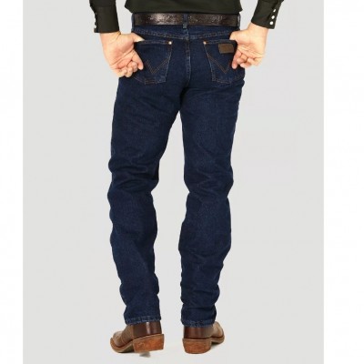 Зимние джинсы на фланелевой подкладке Wrangler 47MWZFS Performance Cowboy Cut Regular Fit