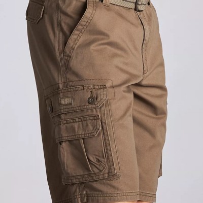 Шорты карго Lee Wyoming Cargo Belted Short