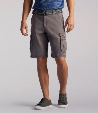 Шорты карго Lee Wyoming Belted Cargo Vapor Short