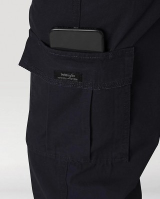Брюки карго Wrangler Rip-Stop - Navy