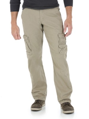 Брюки карго Wrangler Jeans Co. Barlow Cargo Pant - Хаки