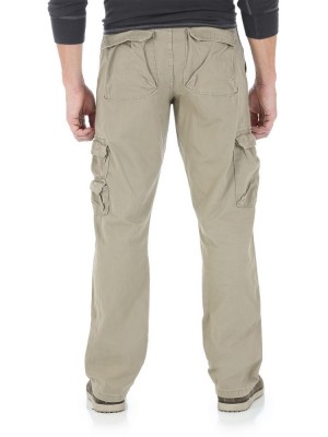 Брюки карго Wrangler Jeans Co. Barlow Cargo Pant - Хаки
