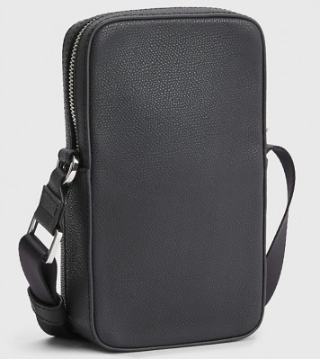 Кожаная сумка Tommy Hilfiger Reporter Leather Bag