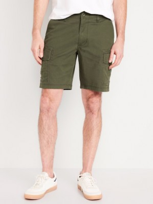 Шорты карго Old Navy Straight Lived-In Cargo Grazing Grasses Shorts