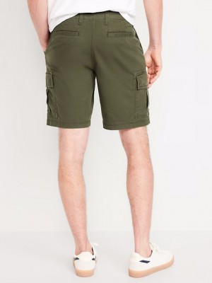 Шорты карго Old Navy Straight Lived-In Cargo Grazing Grasses Shorts