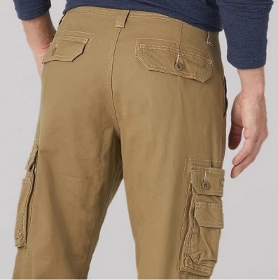 Брюки карго Lee Wyoming Cargo Twill Pant - Nomad