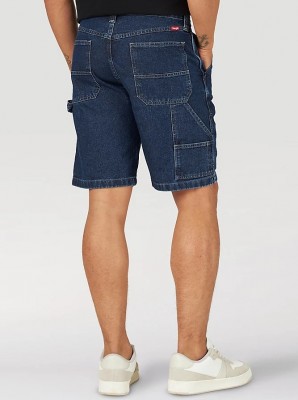 Джинсовые шорты Wrangler Five Star Premium Carpenter - Dark Vintage