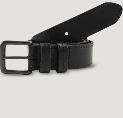 Мужской кожаный ремень Wrangler Pull-Up Stitch Buffalo Leather