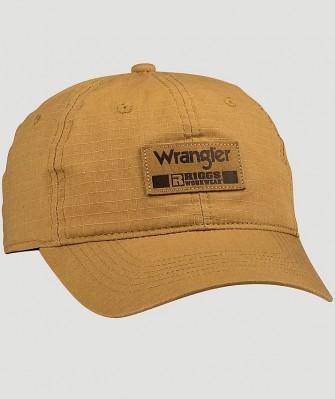 Бейсболка Wrangler Riggs Workwear Patch Baseball Hat