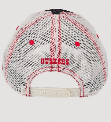 Джинсовая бейсболка Wrangler Nebraska Denim Trucker Cap