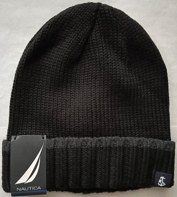 Зимняя шапка Nautica Anchor Beanie