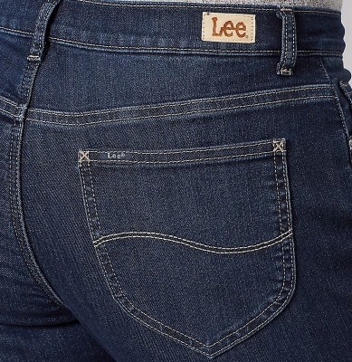 Женские джинсы на флисовой подкладке Lee Relaxed Fit Fleece Verona Jeans