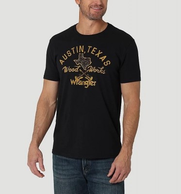 Футболка Wrangler Austin Texas