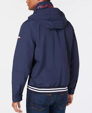 Куртка ветровка Tommy Hilfiger Regatta Windbreaker