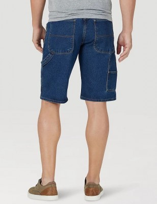 Джинсовые шорты Wrangler Carpenter Issac Shorts