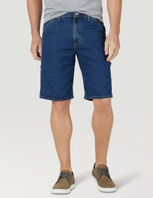 Джинсовые шорты Wrangler Carpenter Issac Shorts