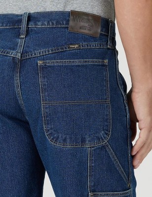 Джинсовые шорты Wrangler Carpenter Issac Shorts