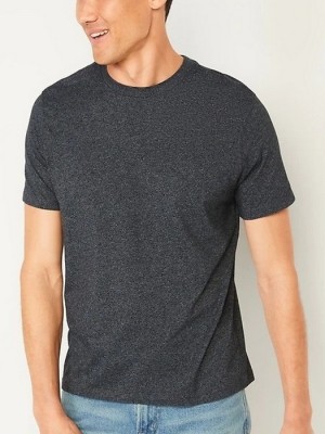 Футболка Old Navy Classic Crew-Neck T-Shirt - тёмно-серый (Charcoal Grey)