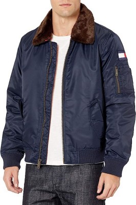 Лётная куртка Tommy Hilfiger Officer Navy Flight Jacket