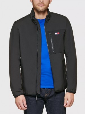 Куртка Tommy Hilfiger Soft Shell Jacket