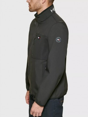 Куртка Tommy Hilfiger Soft Shell Jacket