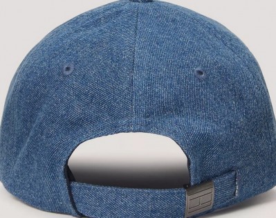 Джинсовая бейсболка Tommy Hilfiger Crest Denim Cap