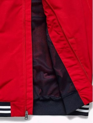 Куртка ветровка Tommy Hilfiger Regatta Windbreaker - Racing Red