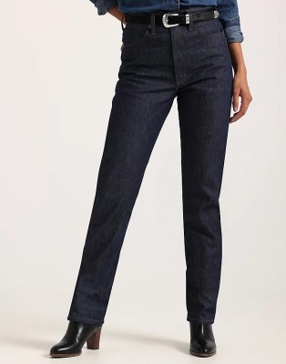 Женские джинсы Wrangler Reissue 14MWZ Selvedge (made in USA)