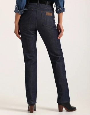 Женские джинсы Wrangler Reissue 14MWZ Selvedge (made in USA)