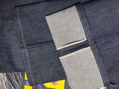 Женские джинсы Wrangler Reissue 14MWZ Selvedge (made in USA)