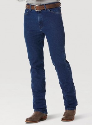 Джинсы Wrangler 936AFGK Cowboy Cut Slim Fit Active Flex - Stonewash