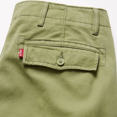 Ace Cargo Pants - Olive