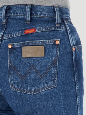 Женские джинсы Wrangler 14MWZ Cowboy Cut Slim Fit - Stonewash