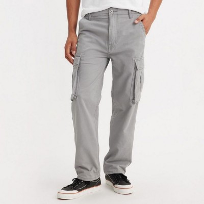 Ace Cargo Pants - Grey
