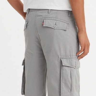 Ace Cargo Pants - Grey