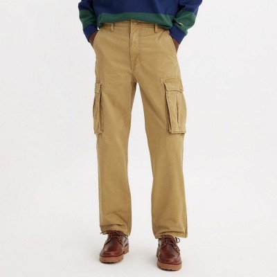Ace Cargo Pants - Khaki