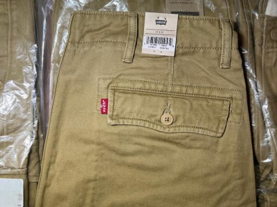 Ace Cargo Pants - Khaki