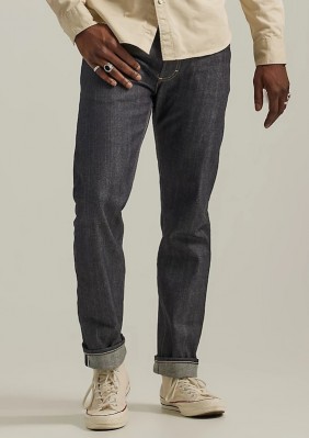 Джинсы Lee 101 Z Regular Fit Rigid Selvedge Denim