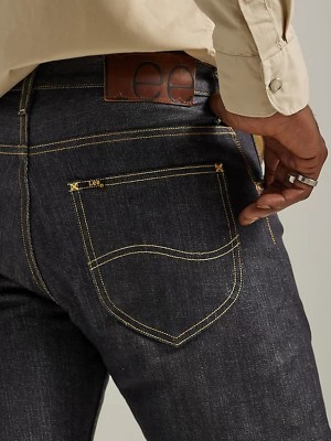 Джинсы Lee 101 Z Regular Fit Rigid Selvedge Denim