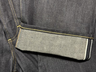 Джинсы Lee 101 Z Regular Fit Rigid Selvedge Denim