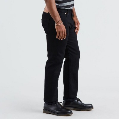 Made In USA 501 Original Fit Jeans - Black