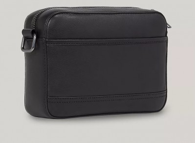 Кожаная сумка Tommy Hilfiger Premium Leather Crossbody Bag