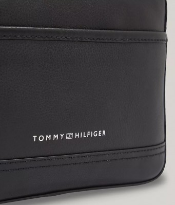 Кожаная сумка Tommy Hilfiger Premium Leather Crossbody Bag
