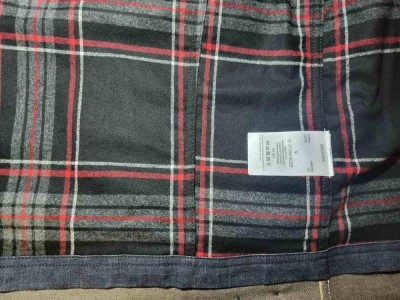 Джинсовая куртка Lee 101 Storm Rider Rigid Selvedge - Dry Brown