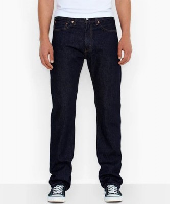 505 Regular Fit Jeans - Rinse