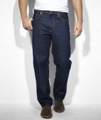 550 Relaxed Fit Jeans - Rinse