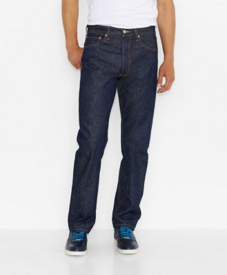 501 Original Shrink-to-Fit Jeans - Rigid STF