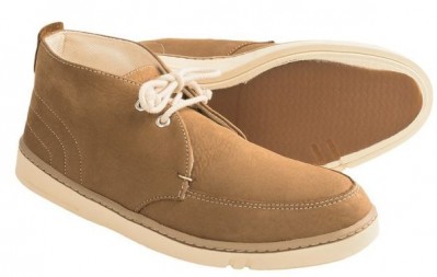 Мужские кожаные ботинки Timberland Earthkeepers Hookset Chukka Boots