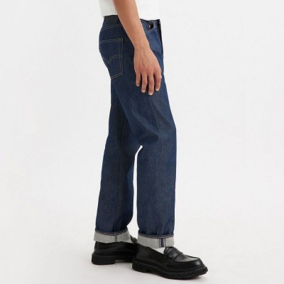 80s 501 Z Selvedge Jeans Rigid